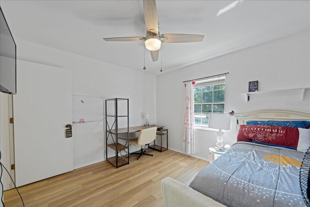 Second bedroom