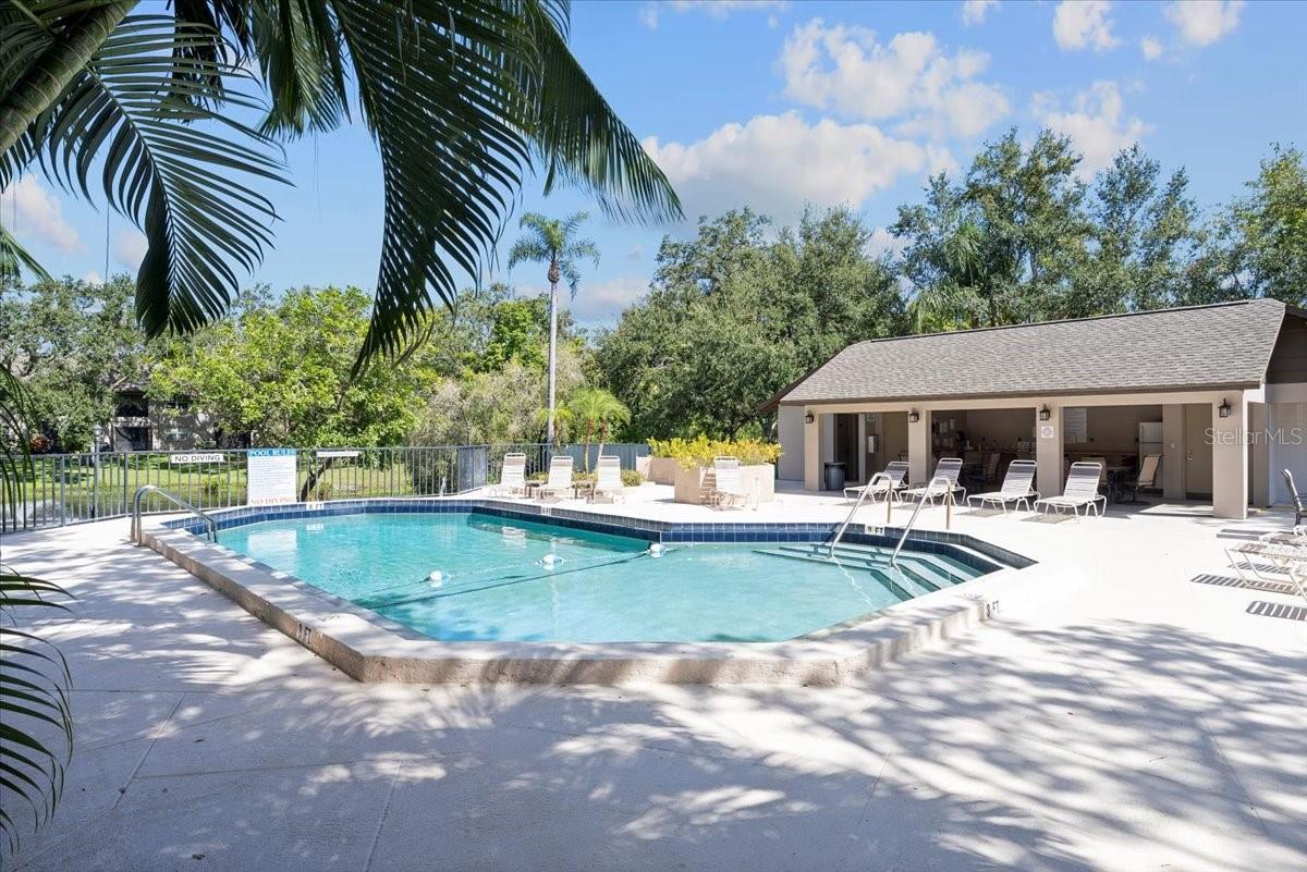 Community pool