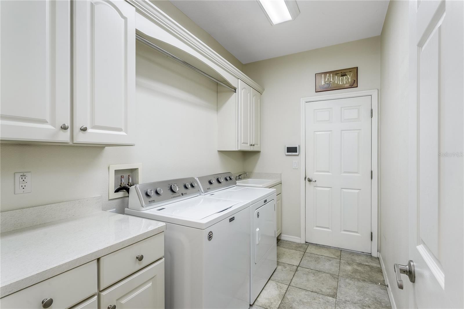 Virtual staged Lanai