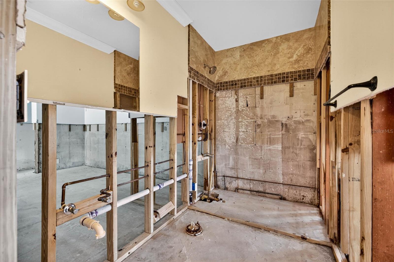 Guest bath