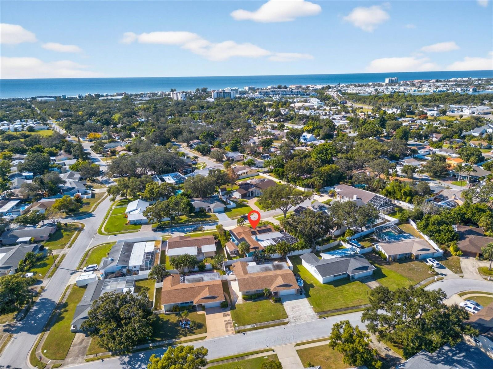 close to the beaches!