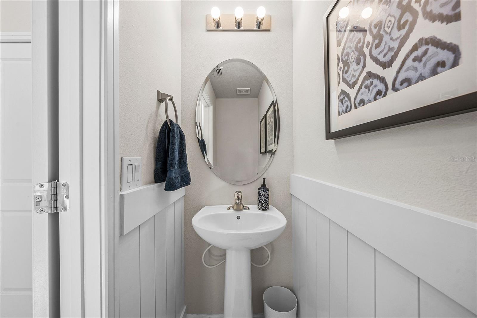 Half Bath