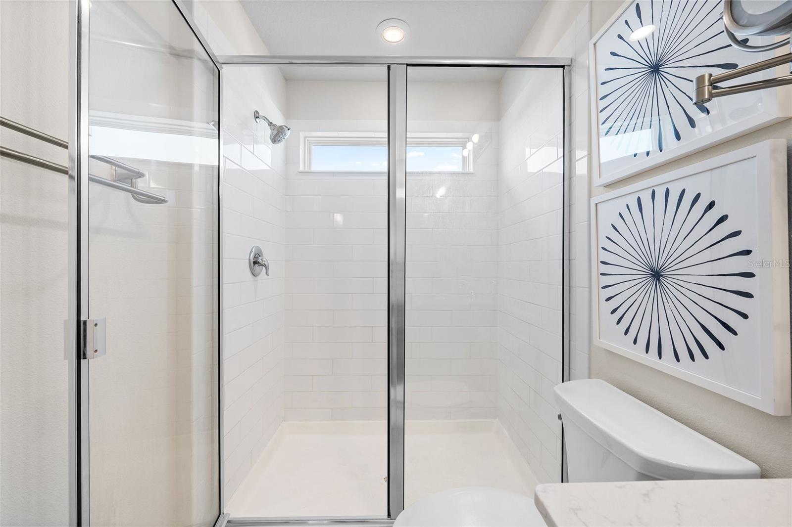 Primary Primary Shower