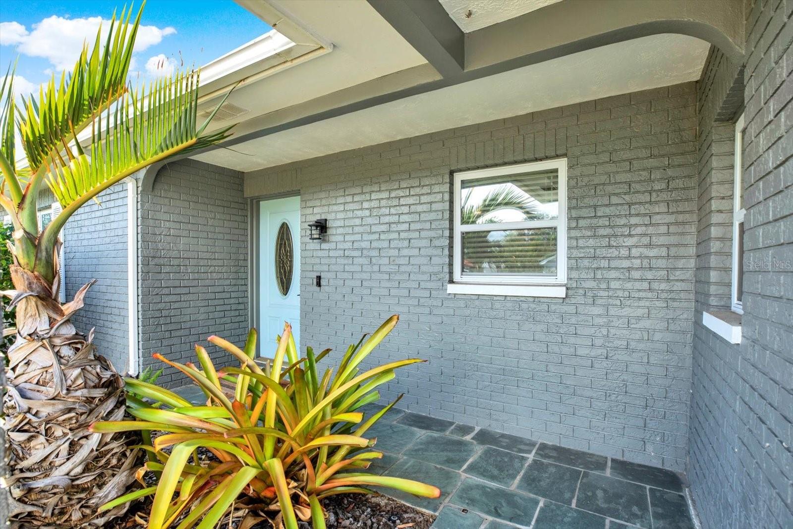 Front Entry