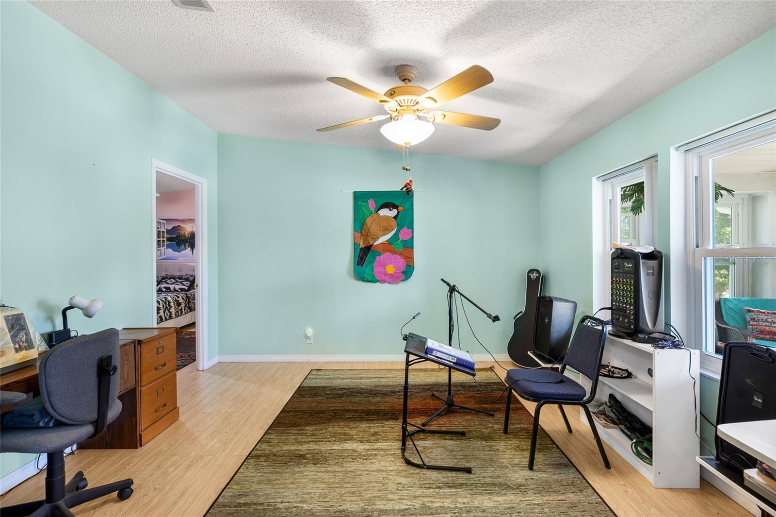 Office/Den/ Man Cave/ Game Room/Bonus Room