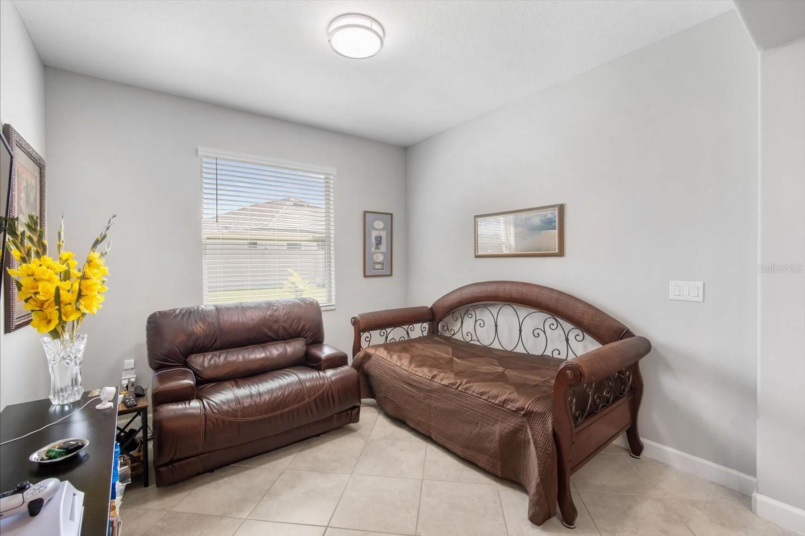 Flex room for whatever your individual needs are