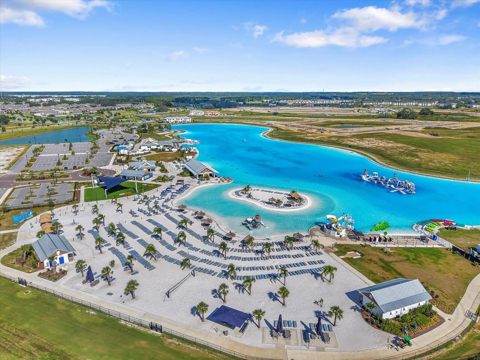 Don't wait to live where other people dream of vacationing!