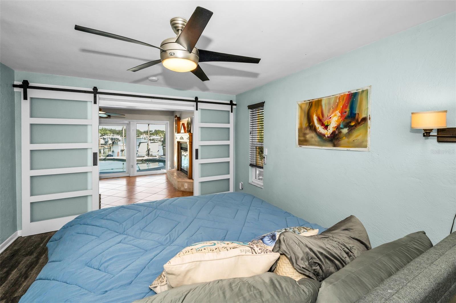 Primary bedroom
