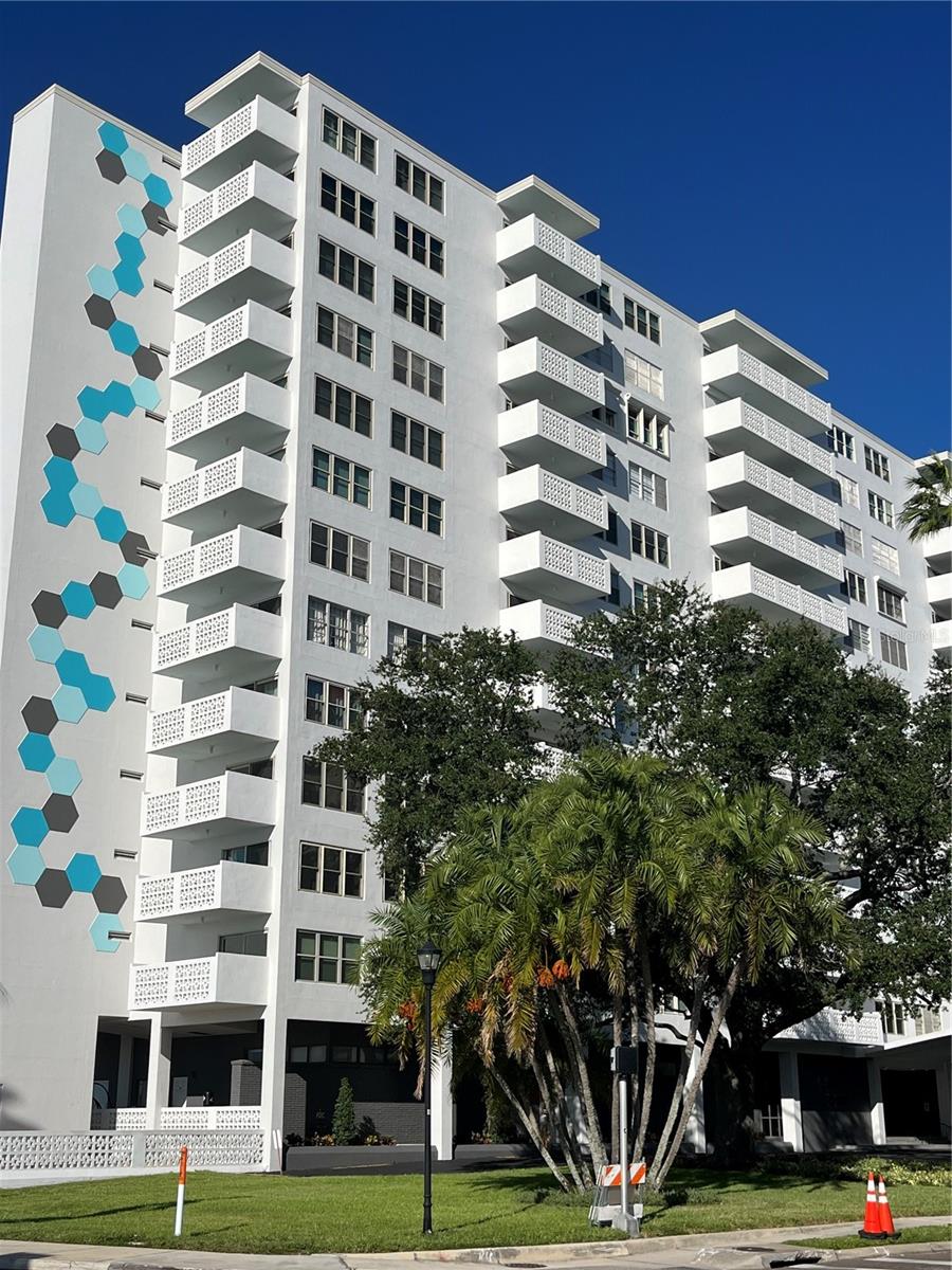 Building Exterior