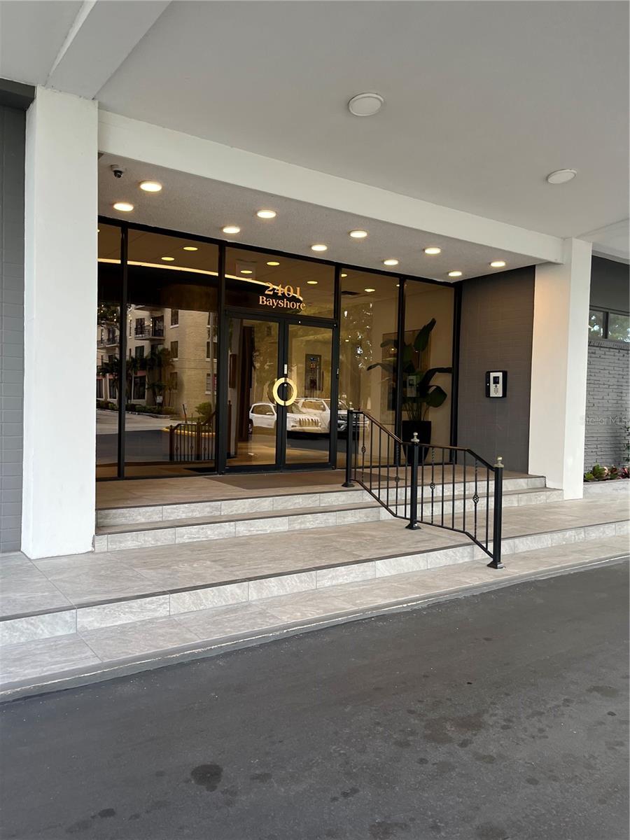 Entrance Doors