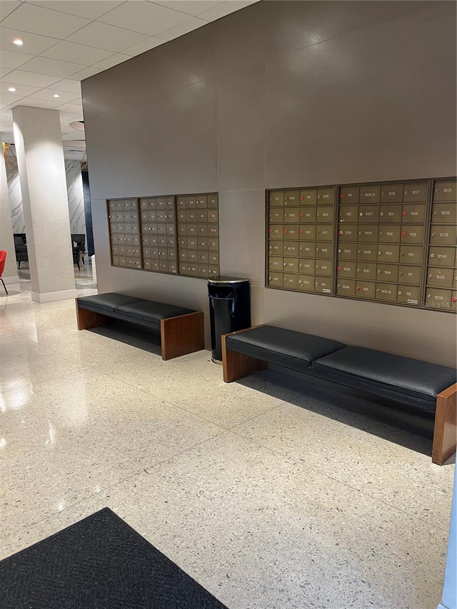Mailbox