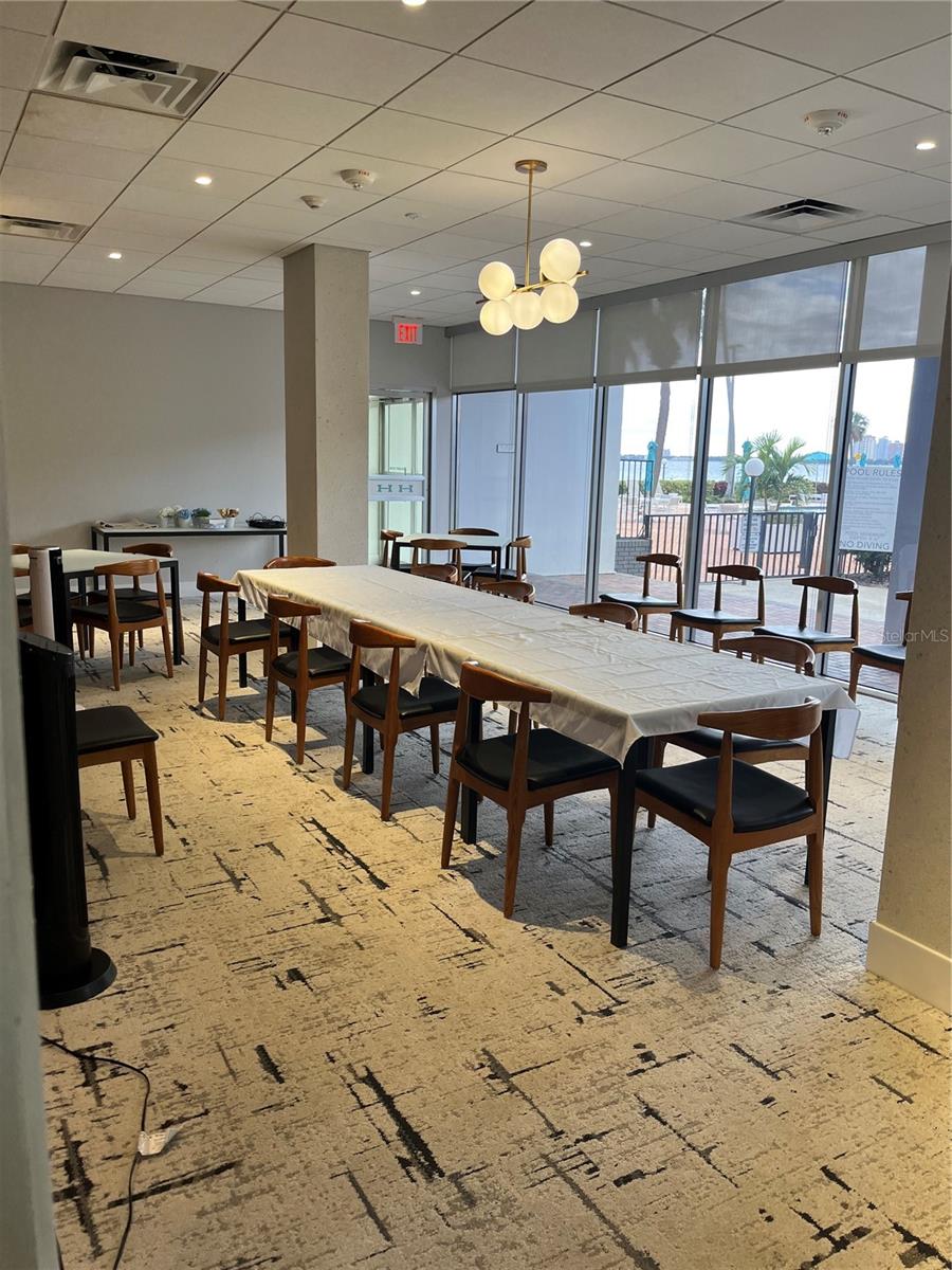 Recreation Room