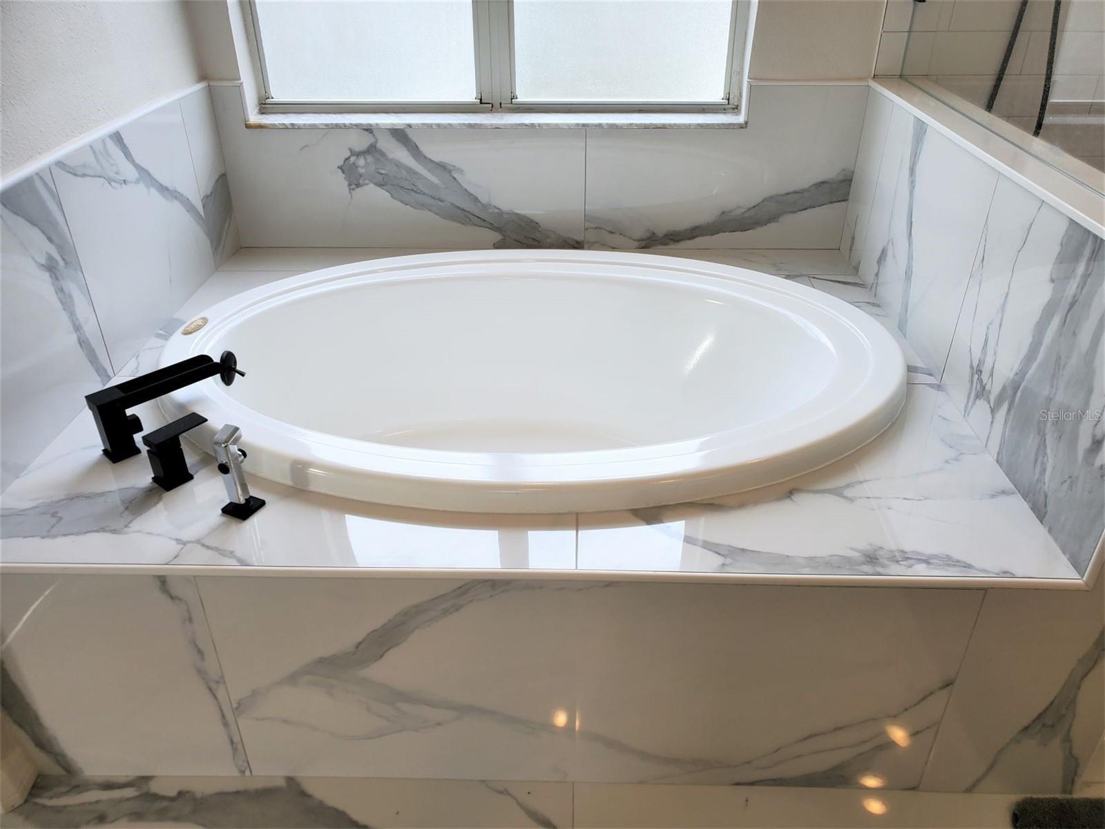 Primary Bathtub