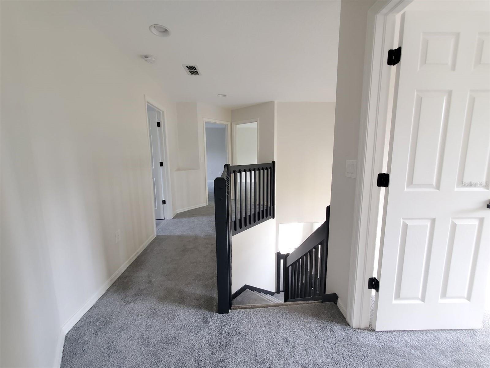 Upstairs Hallway
