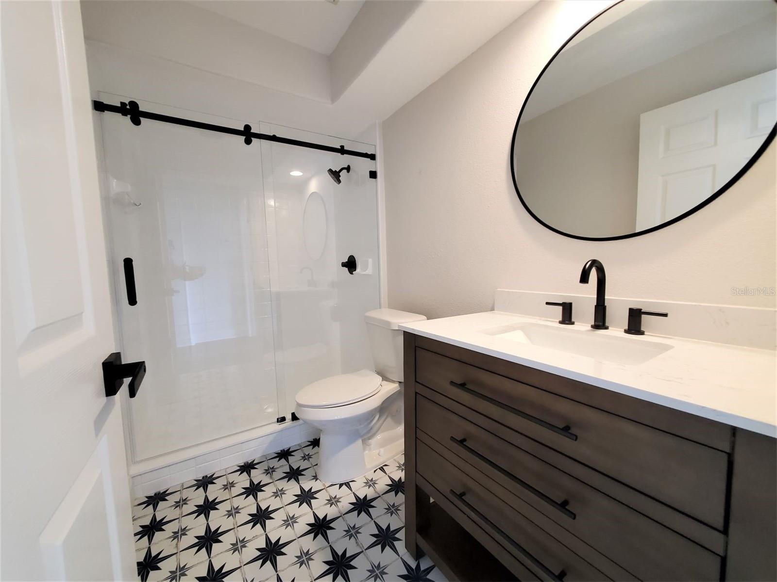 Guest Bathroom 1
