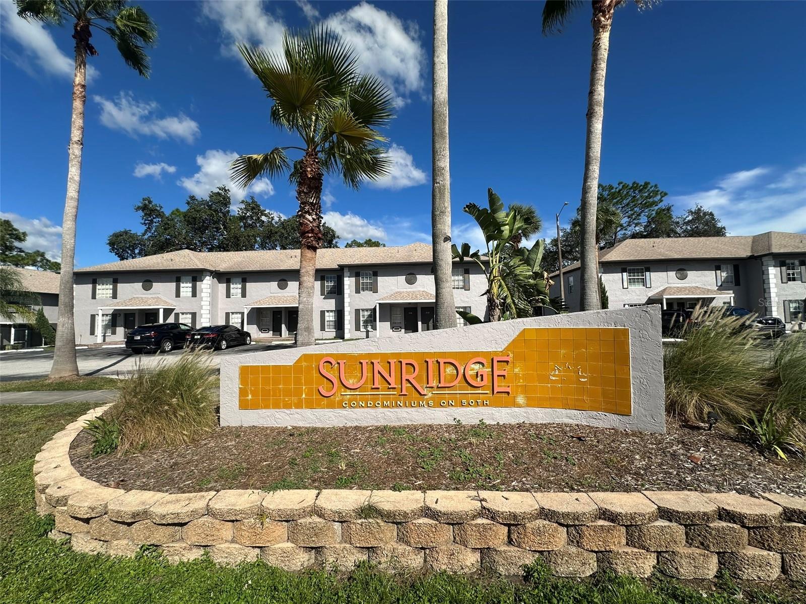 Welcome to Sunridge Palms!