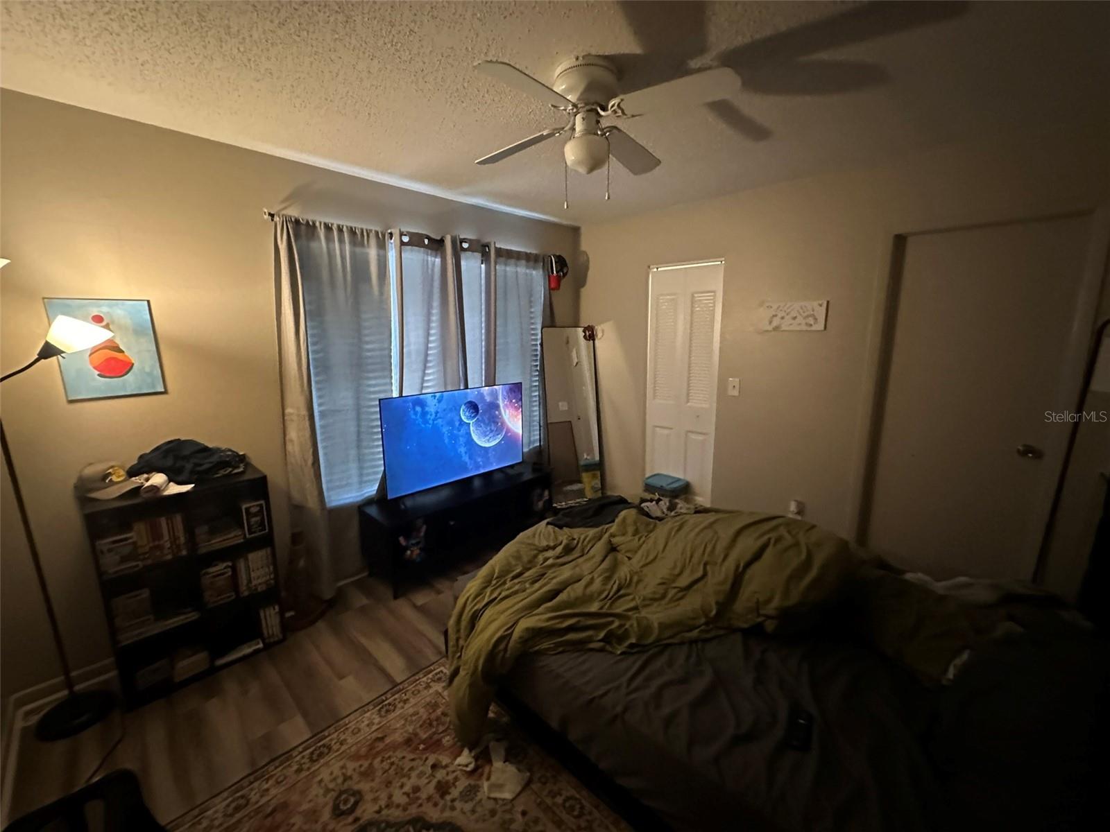 Primary Bedroom!