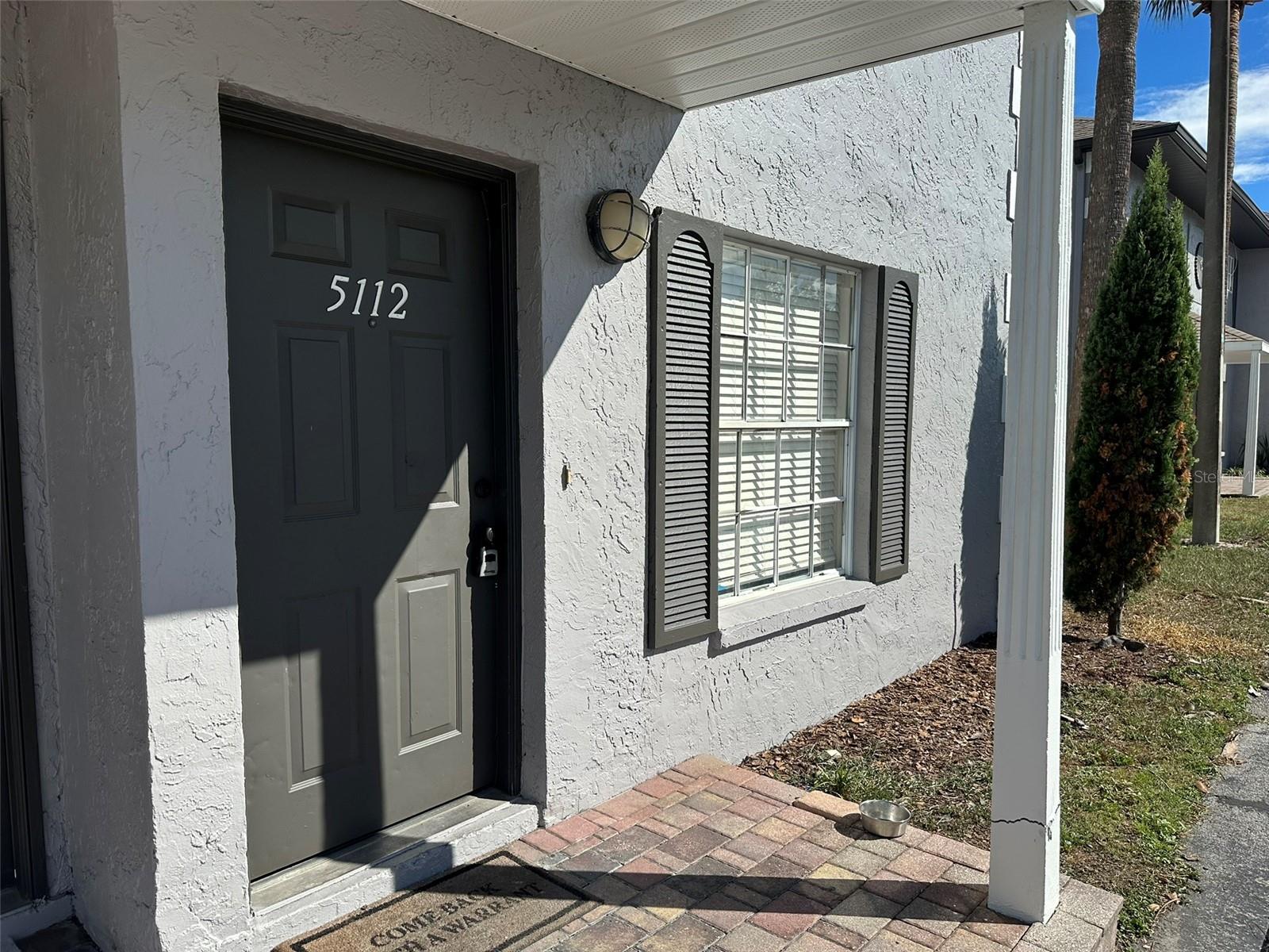 Entry Way!