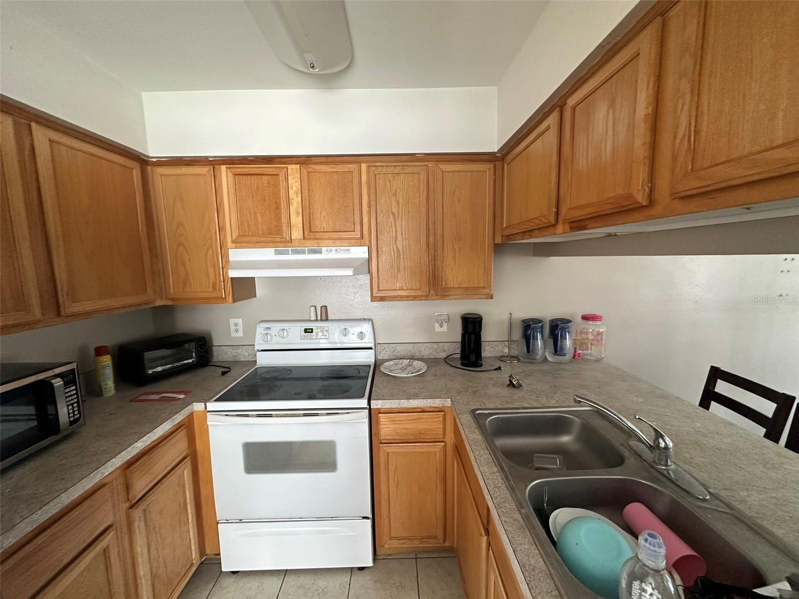 Lots of Counter Space!