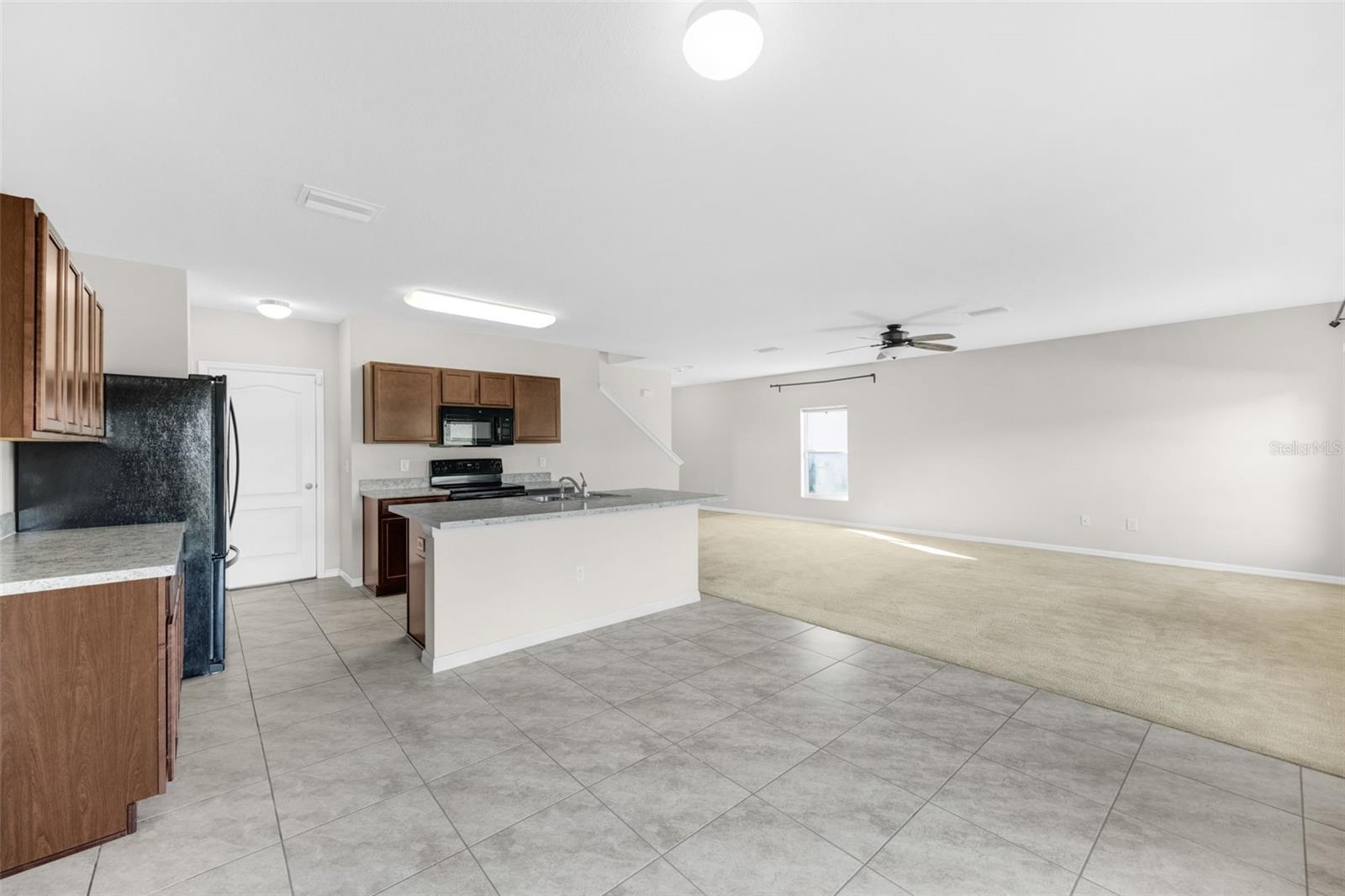 Kitchen/Living