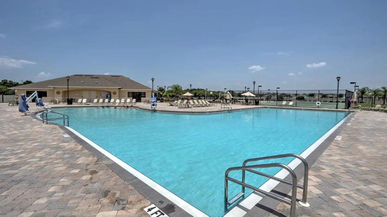 Community Pool