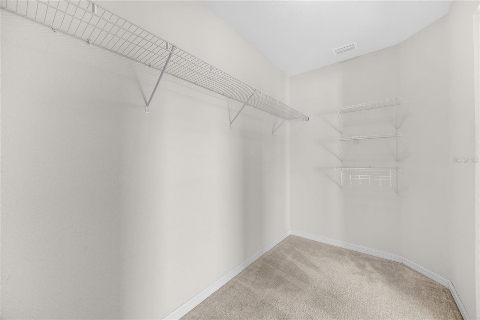 Primary Closet
