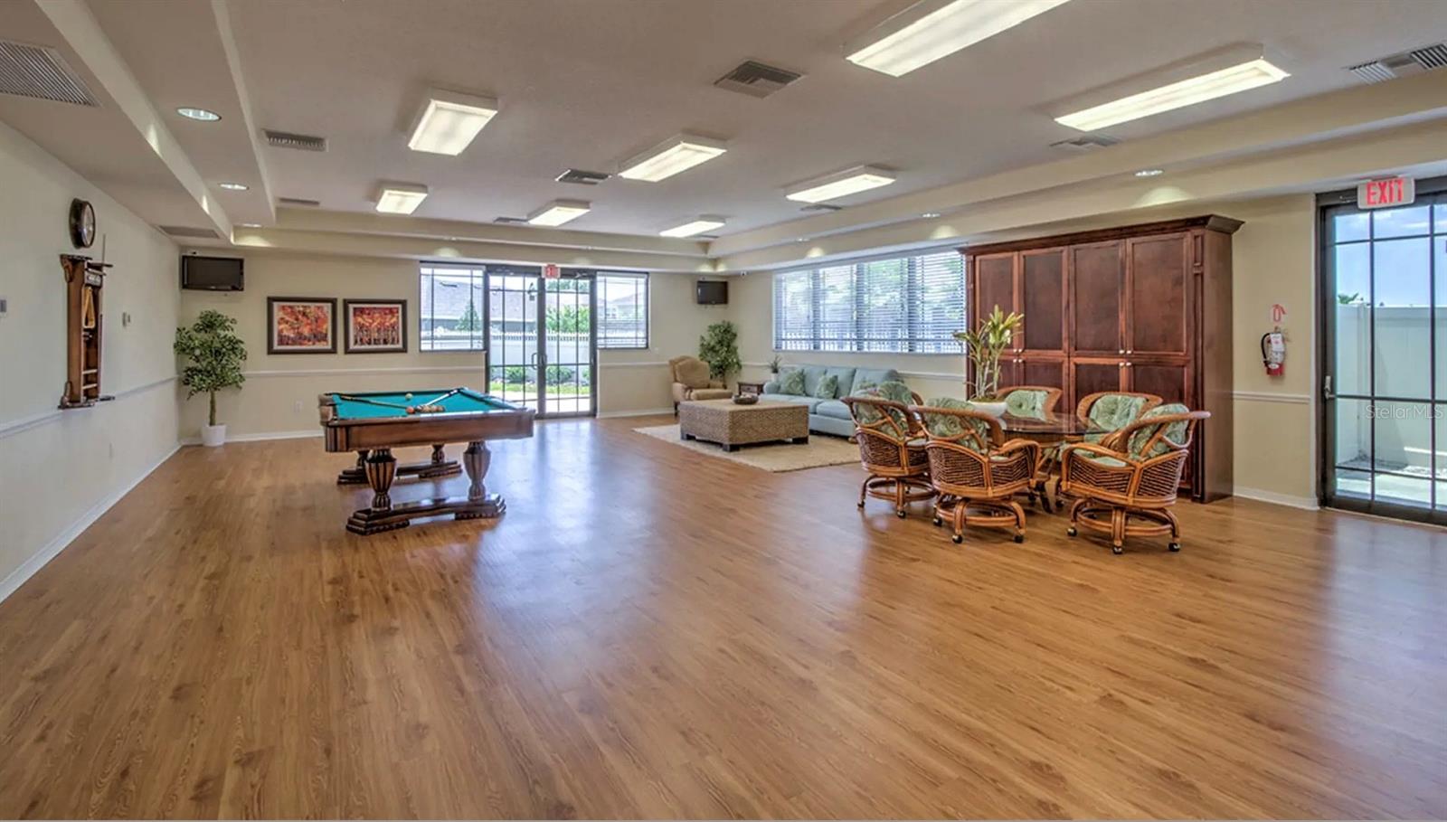 Community Rec Center