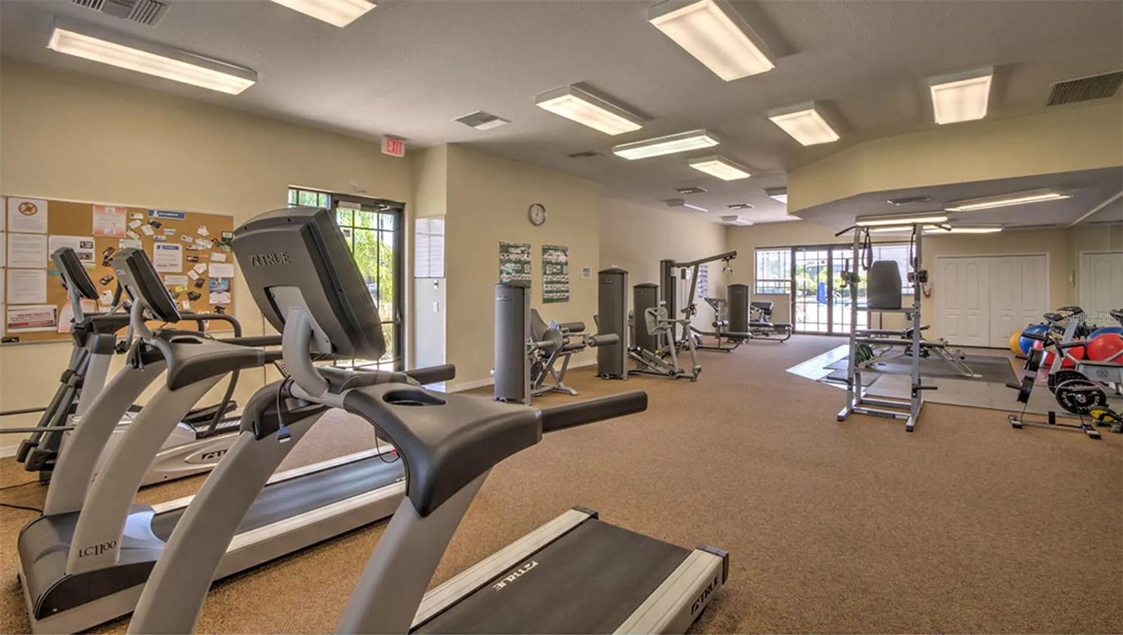 Community Fitness Center
