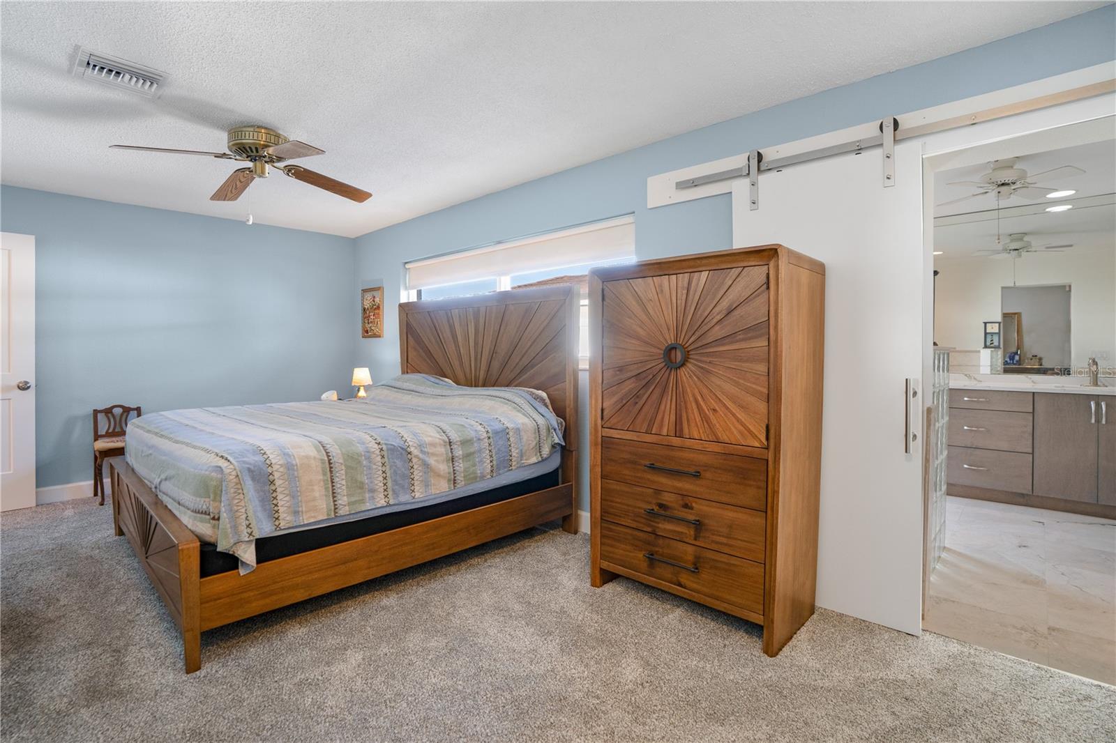 Master Bedroom - Reverse View