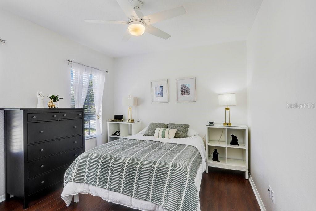 Secondary Bedroom Upstairs