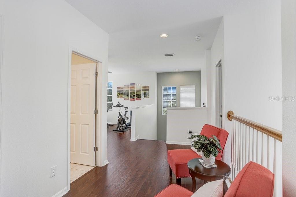 Sitting Area Upstairs Between Bedrooms