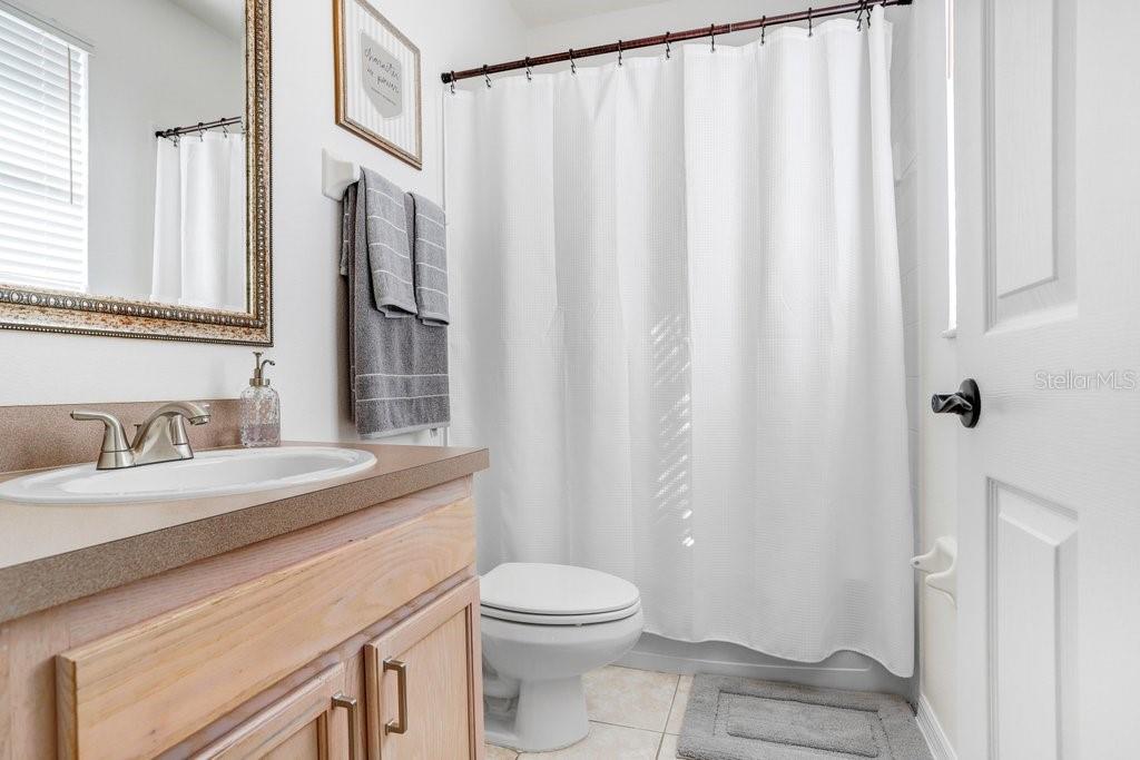 Ensuite Bathroom