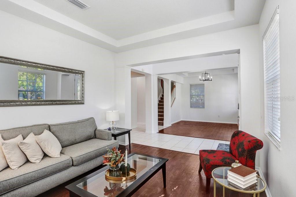 Formal Living Room