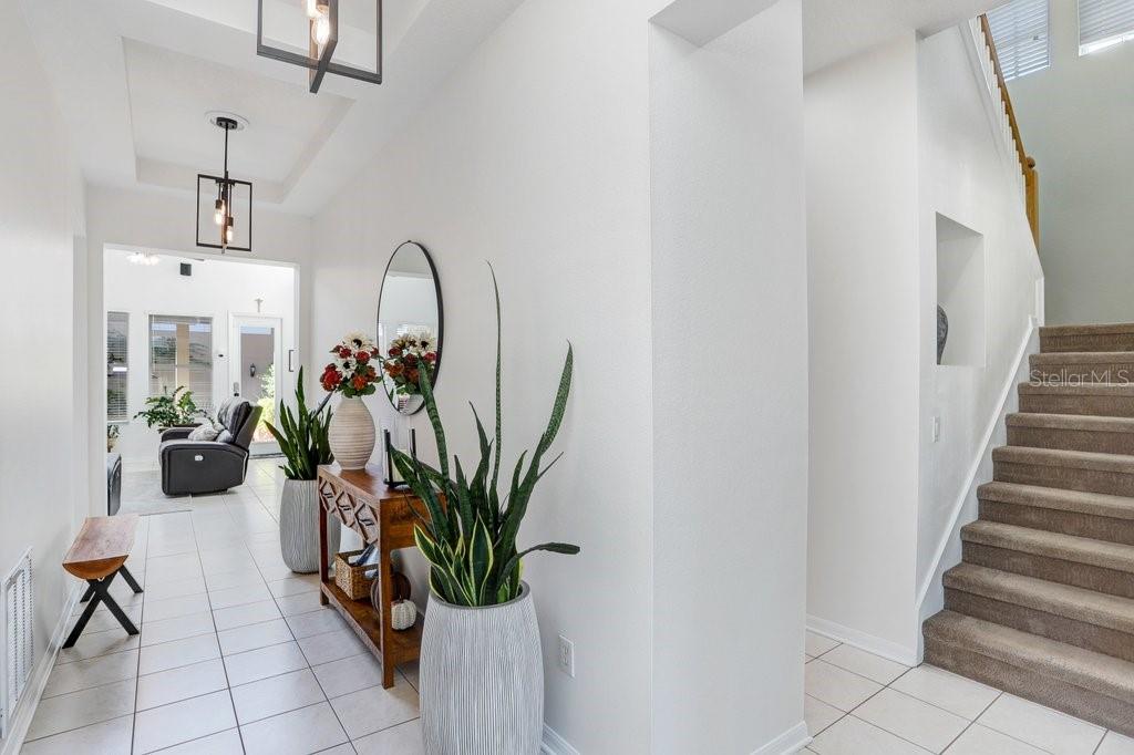 Entryway Hallway