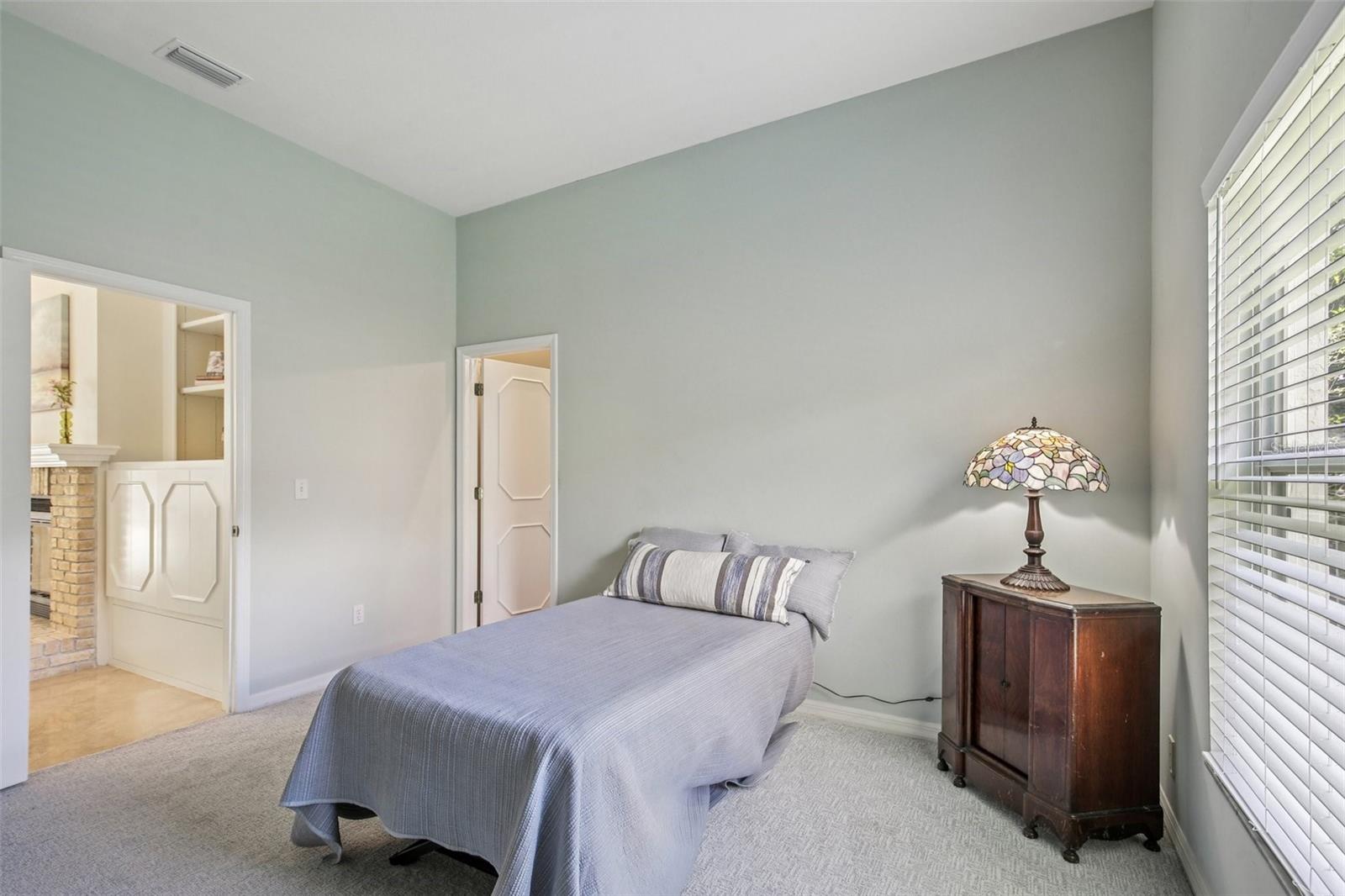 BEDROOM 5 HAS A PRIVATE ON-SUITE