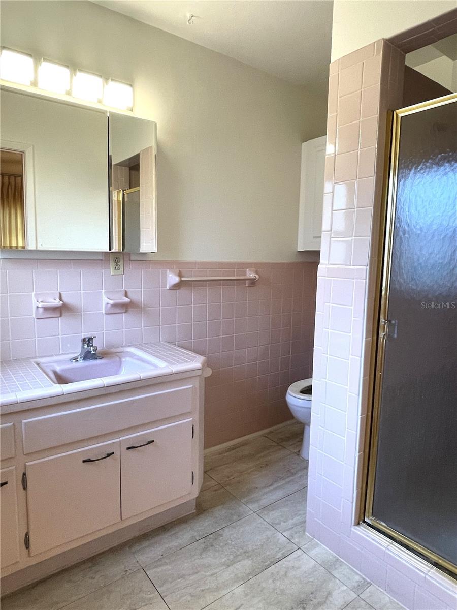 Master Bath