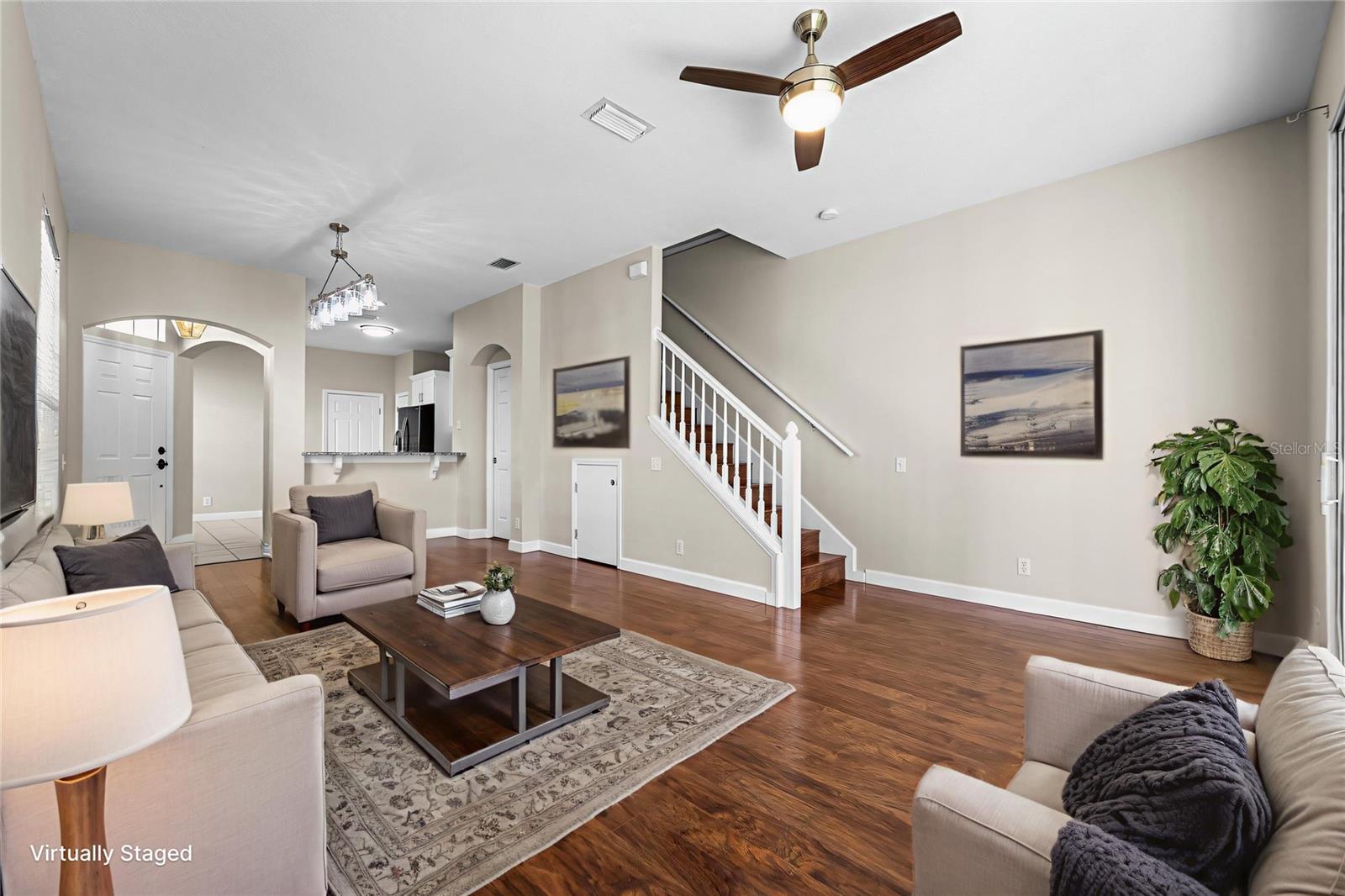 Living Room - 1st floor