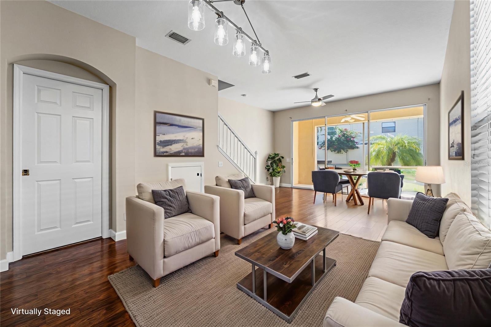 Living Room - 1st floor
