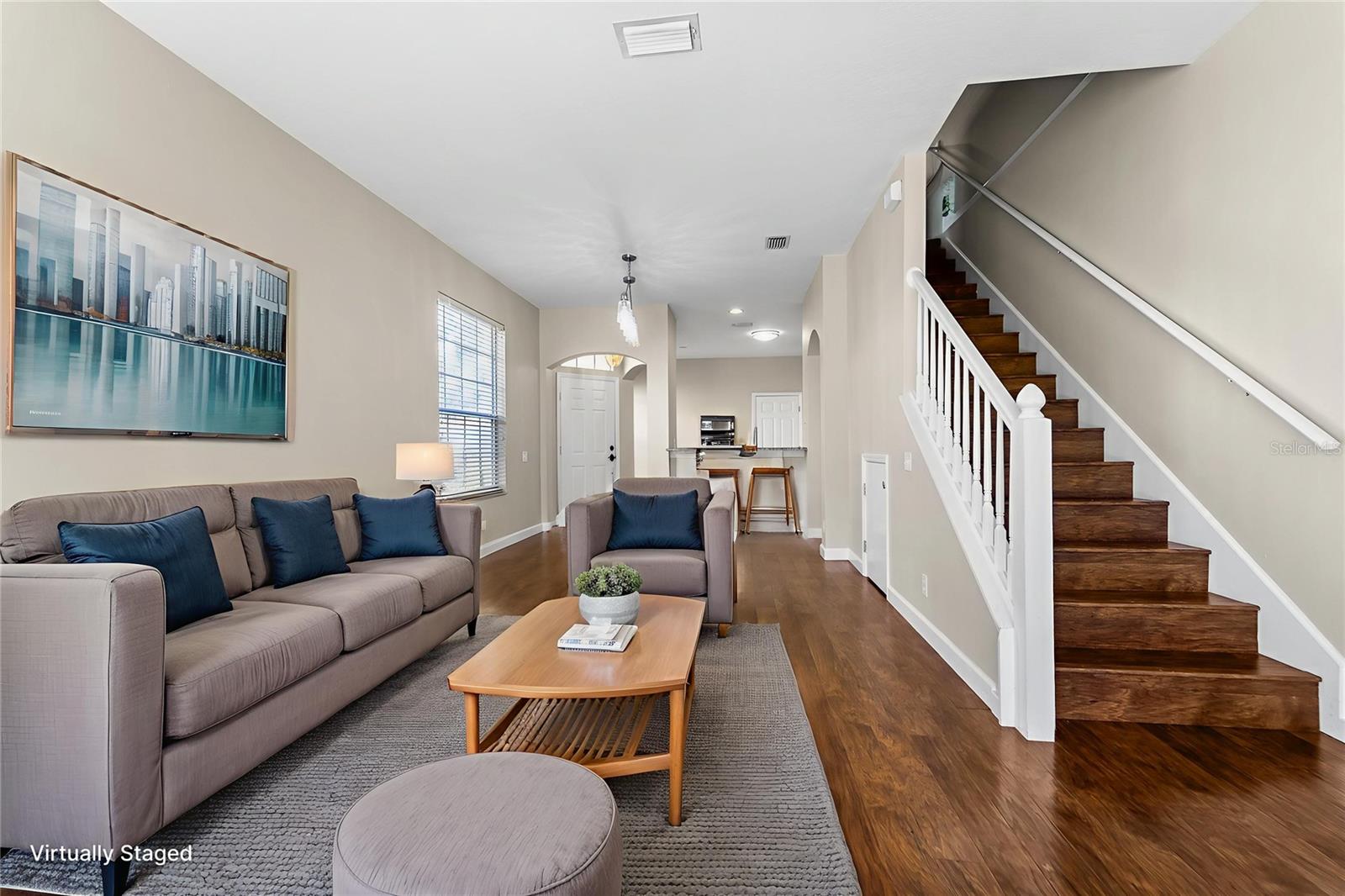 Living Room - 1st floor