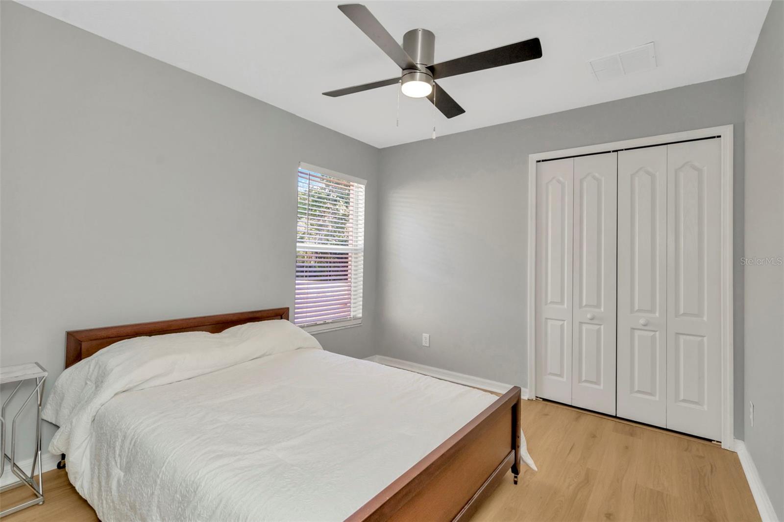 Third bedroom