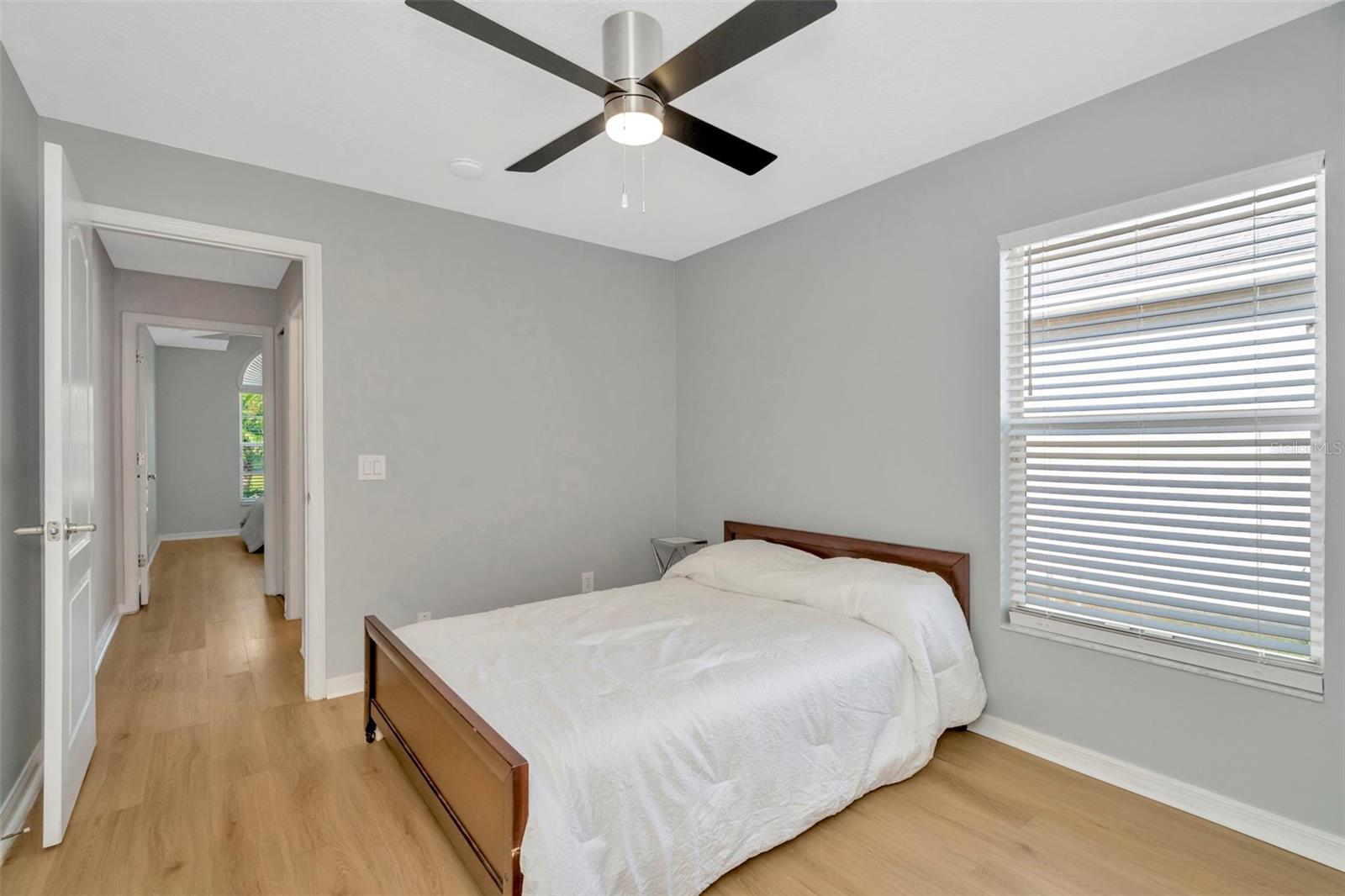 Third bedroom