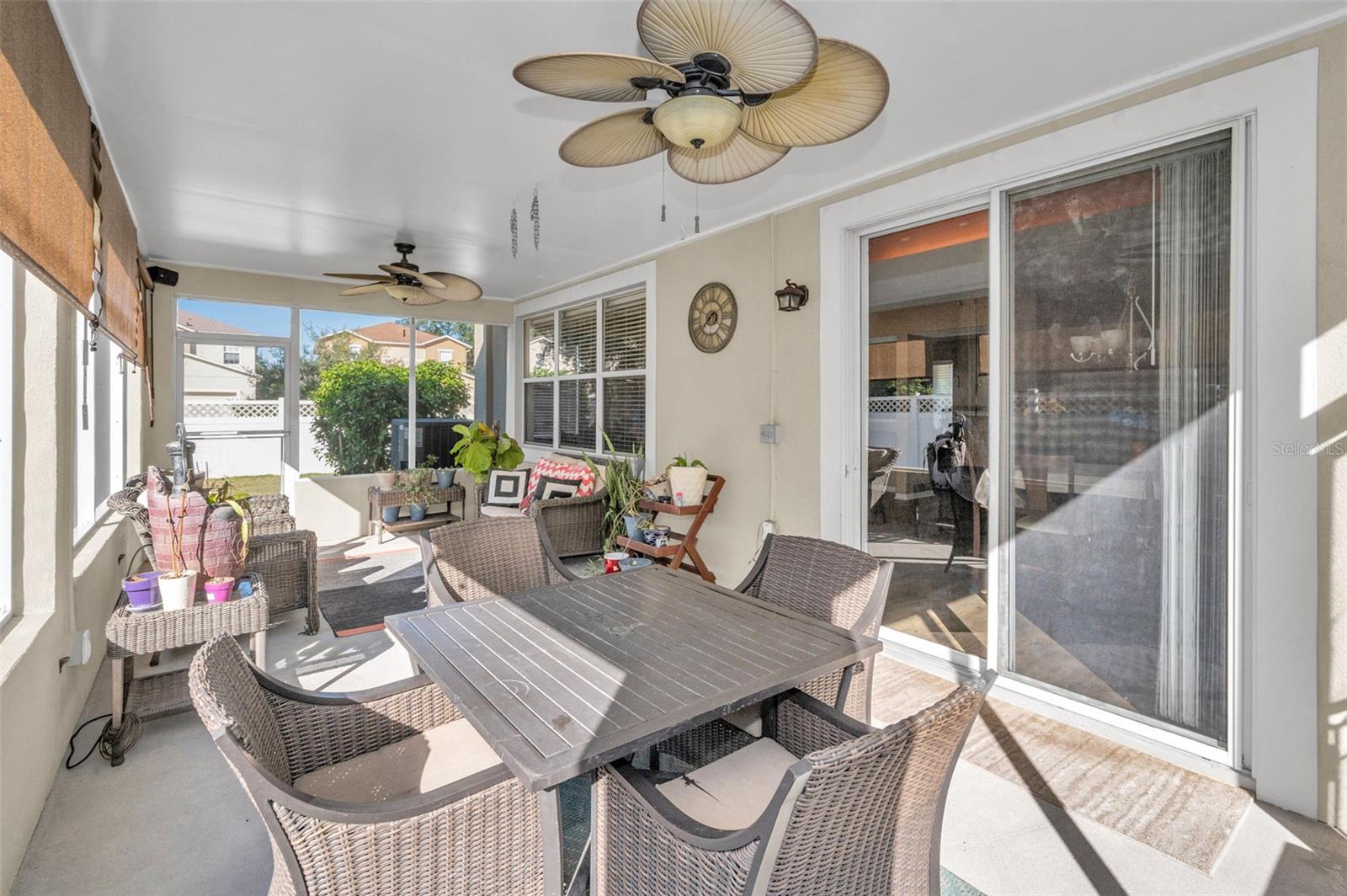 Covered Porch