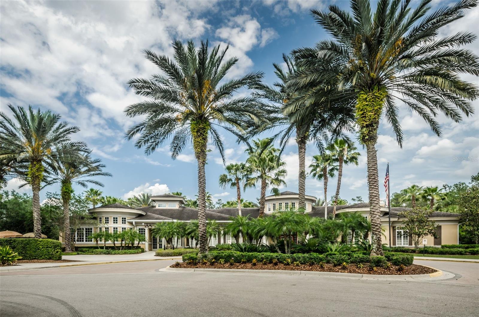 Seven Oaks Clubhouse