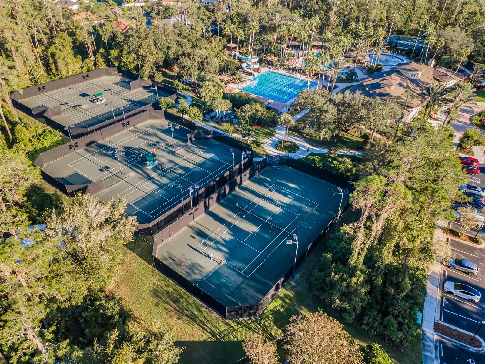 Tennis/Pickleball