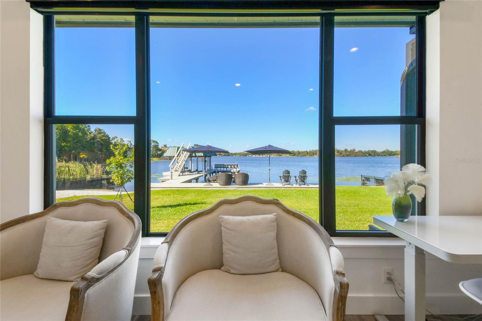 View from Primary Bedroom