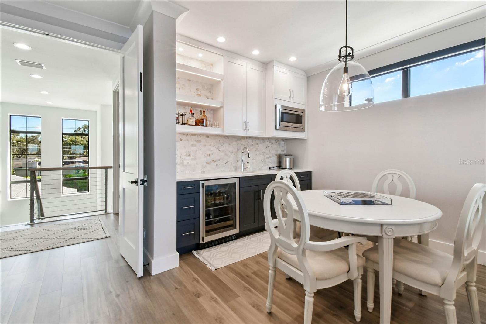 2nd Floor Bonus Room