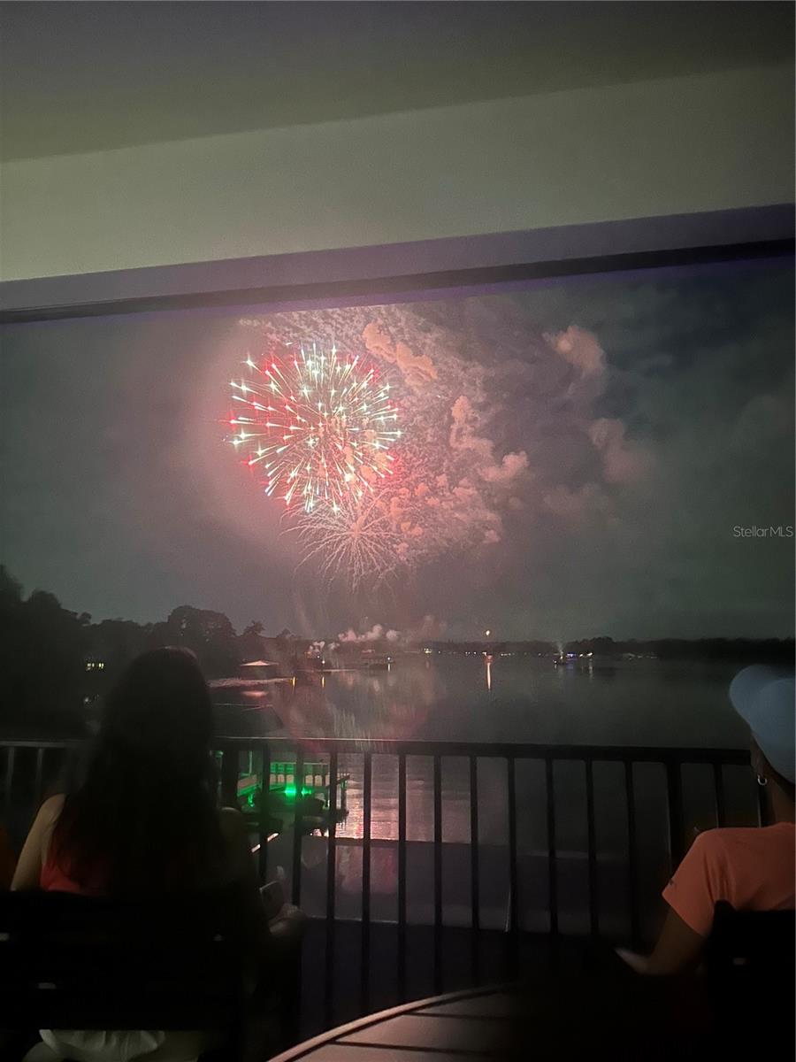 4th of July Fireworks
