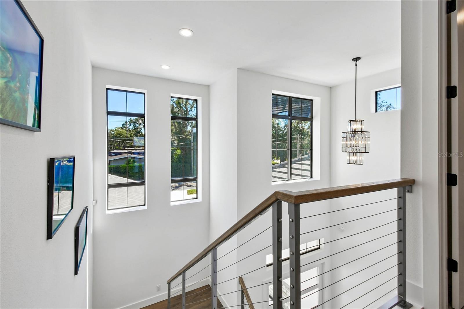 Front Entry 2nd Floor