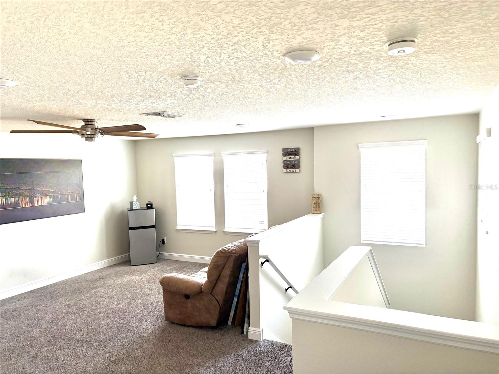 2nd Floor Loft furnished