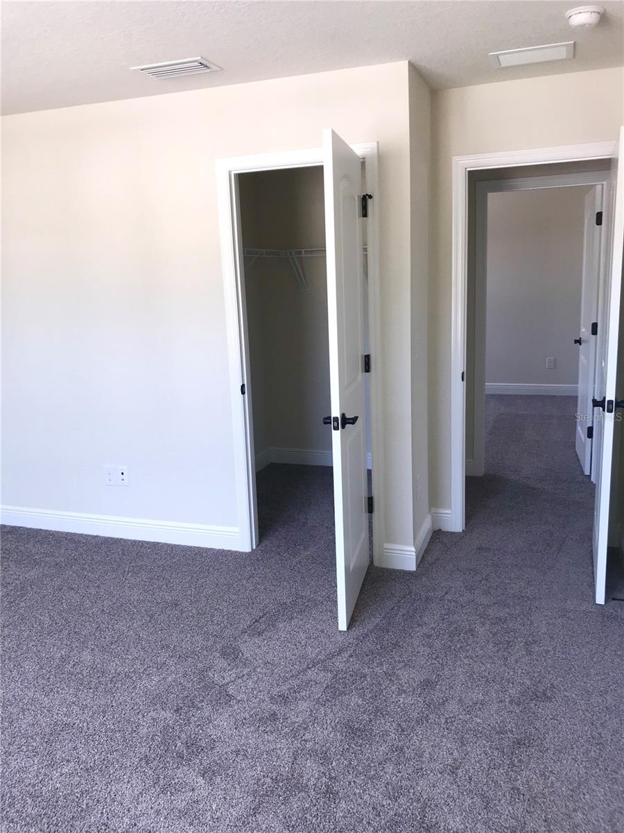 3rd Bedroom (unfurnished)